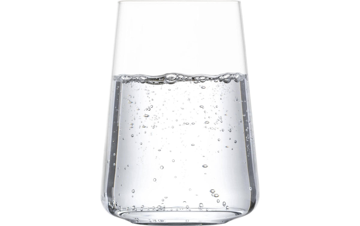 Schott Zwiesel MioVino Wasserglas – 425 ml, Ø 8,3 cm, H 11,7 cm, Kristallglas, spülmaschinenfest