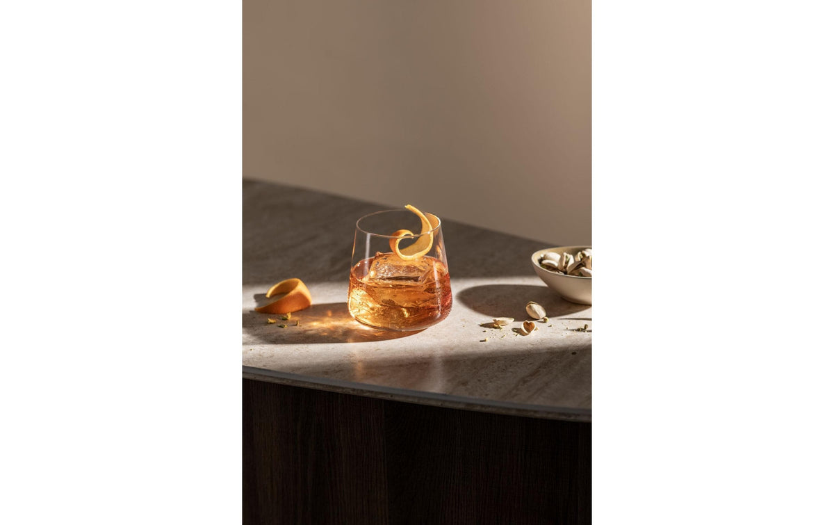 SCHOTT ZWIESEL MioVino Wasserglas – 4er Set, 410 ml, Ø 9,4 cm, Kristallglas, Transparent, spülmaschinenfest