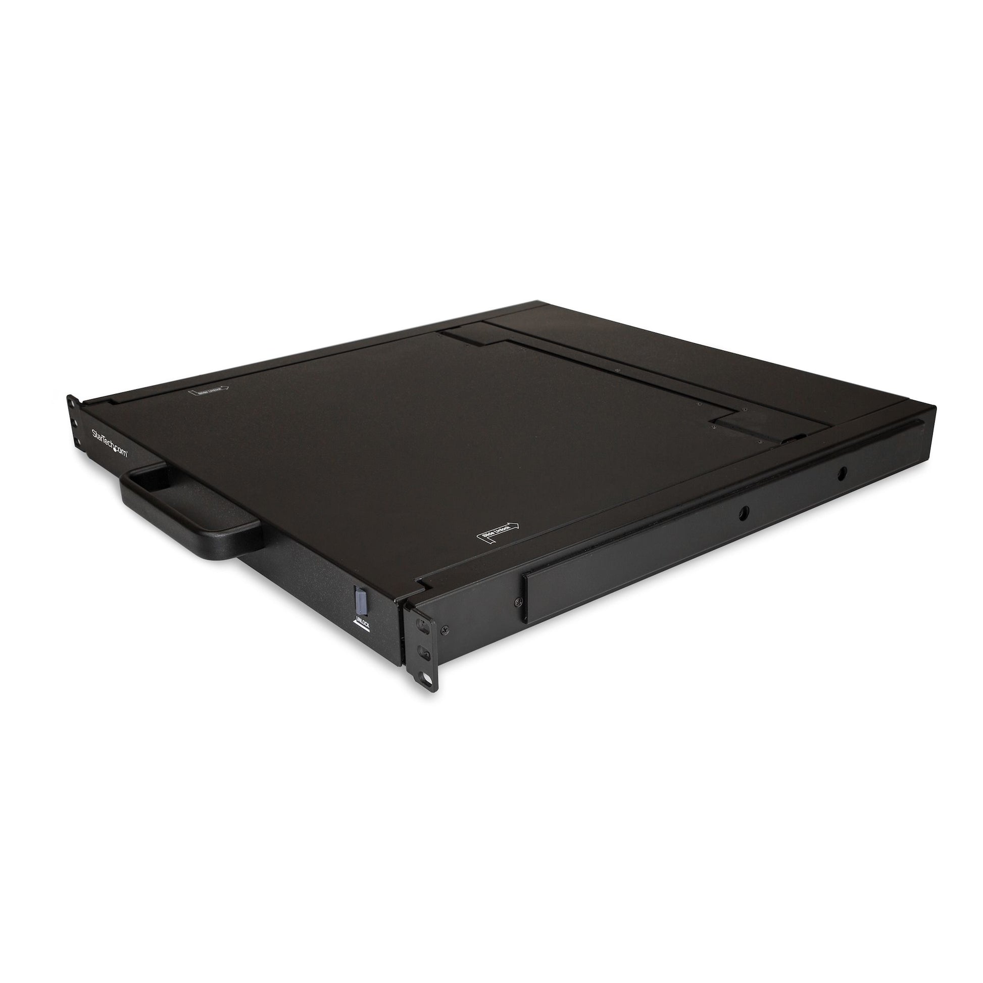 StarTech.com 17" Rack-LCD-Konsole – 1280 × 1024, 1-Port VGA KVM, USB – 1U