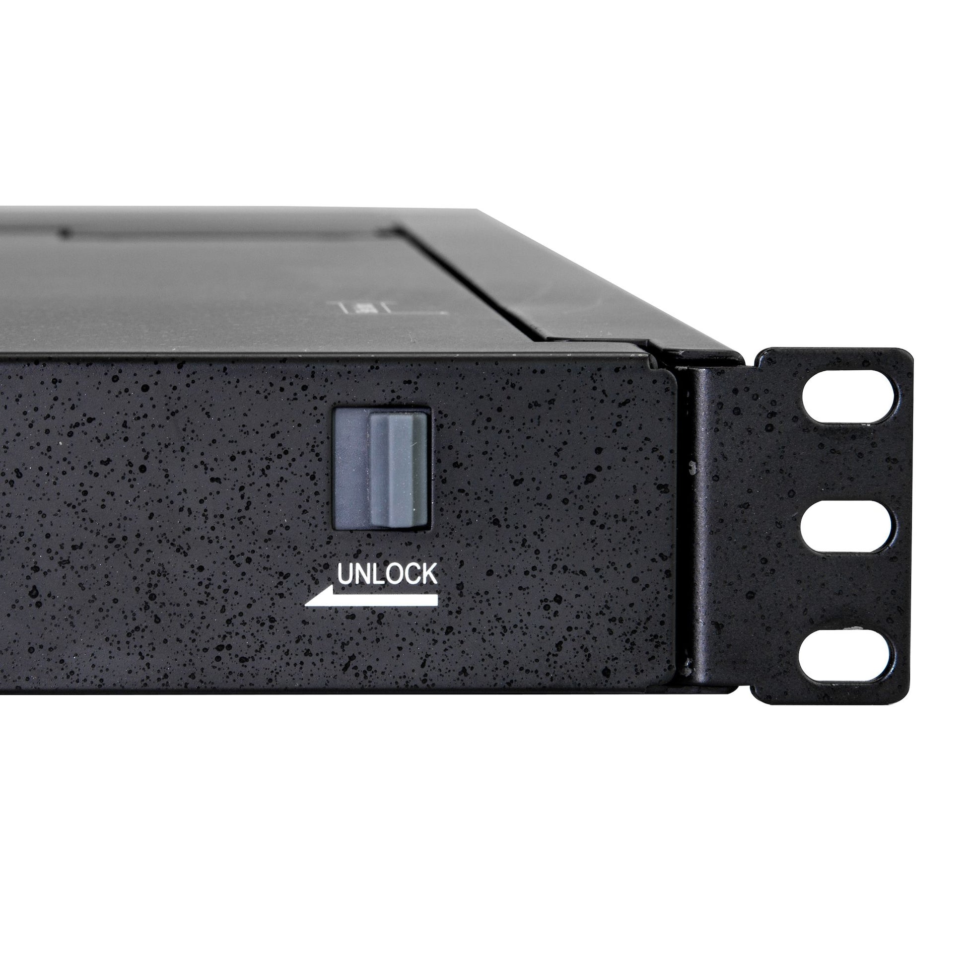 StarTech.com 17" Rack-LCD-Konsole – 1280 × 1024, 1-Port VGA KVM, USB – 1U