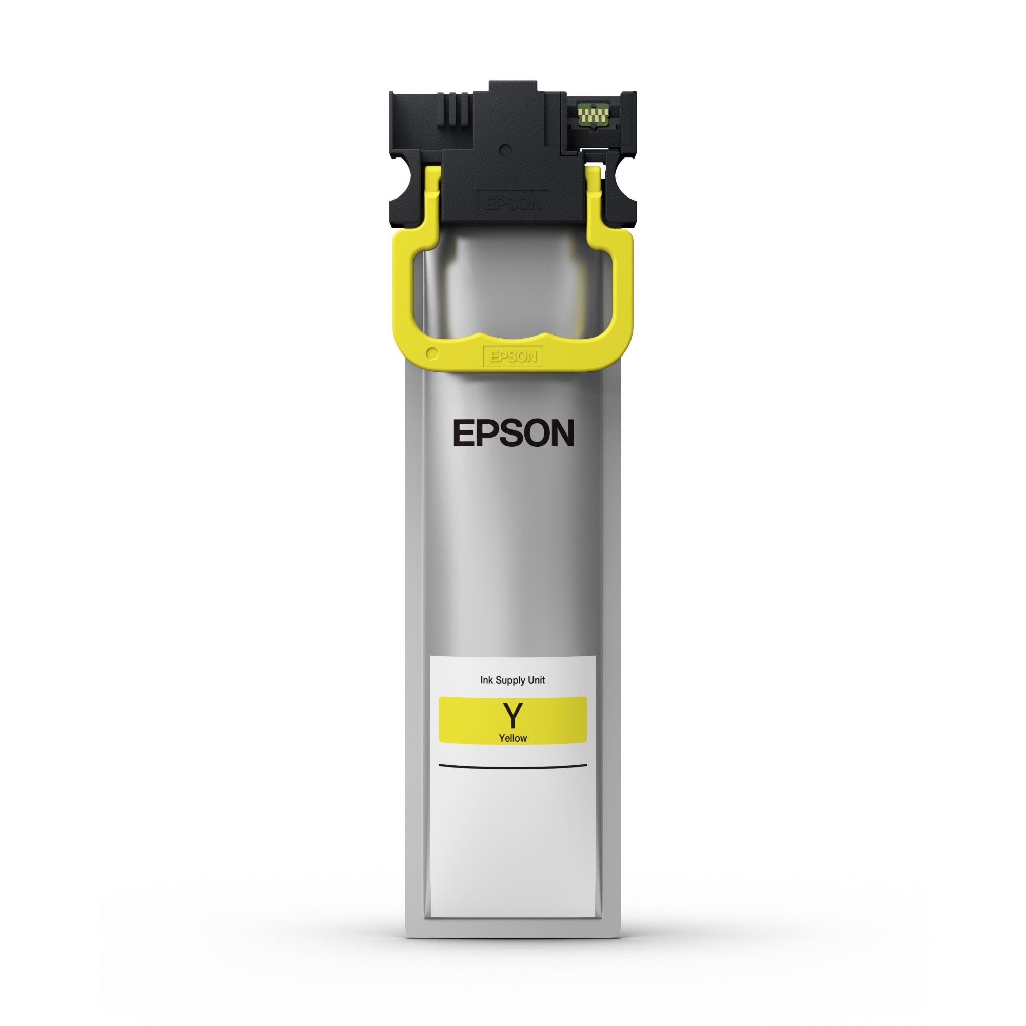 Epson Tintenpatrone, Gelb, XL, 5'000 Seiten – für WorkForce Pro WF-C5790DWF, WF-C5710DWF, WF-C5290DW und andere