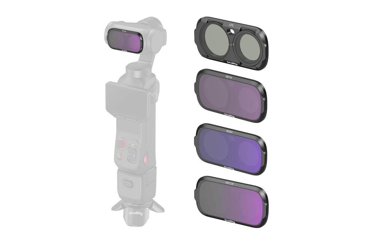 SmallRig Filter-Kit – für Insta360 Luna Ultra
