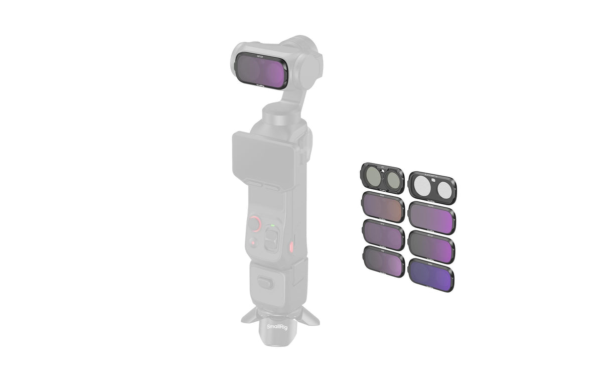 SmallRig Filter-Kit – für Insta360 Luna Ultra