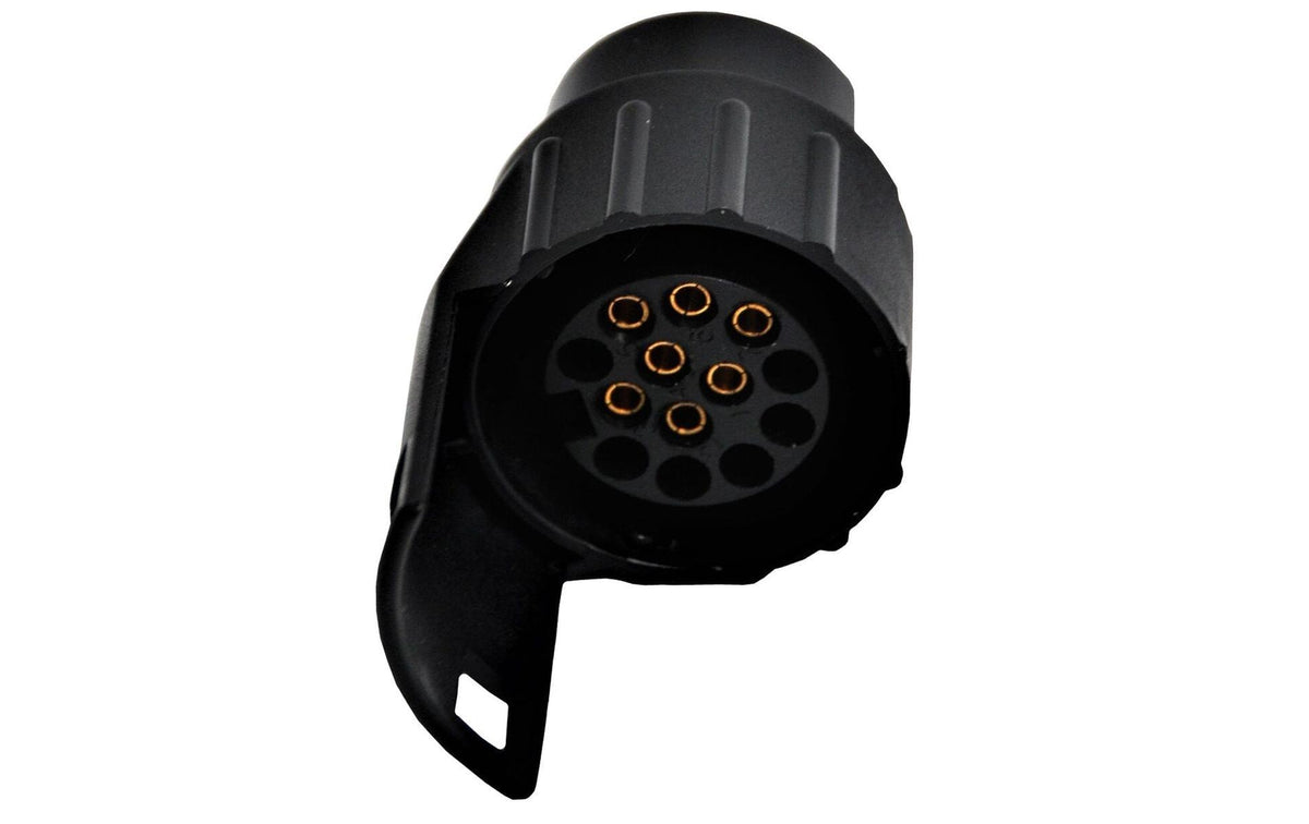 CPC Adapterkabel, 7-polig zu 13-polig, DIN ISO 1724/11447, Kunststoff