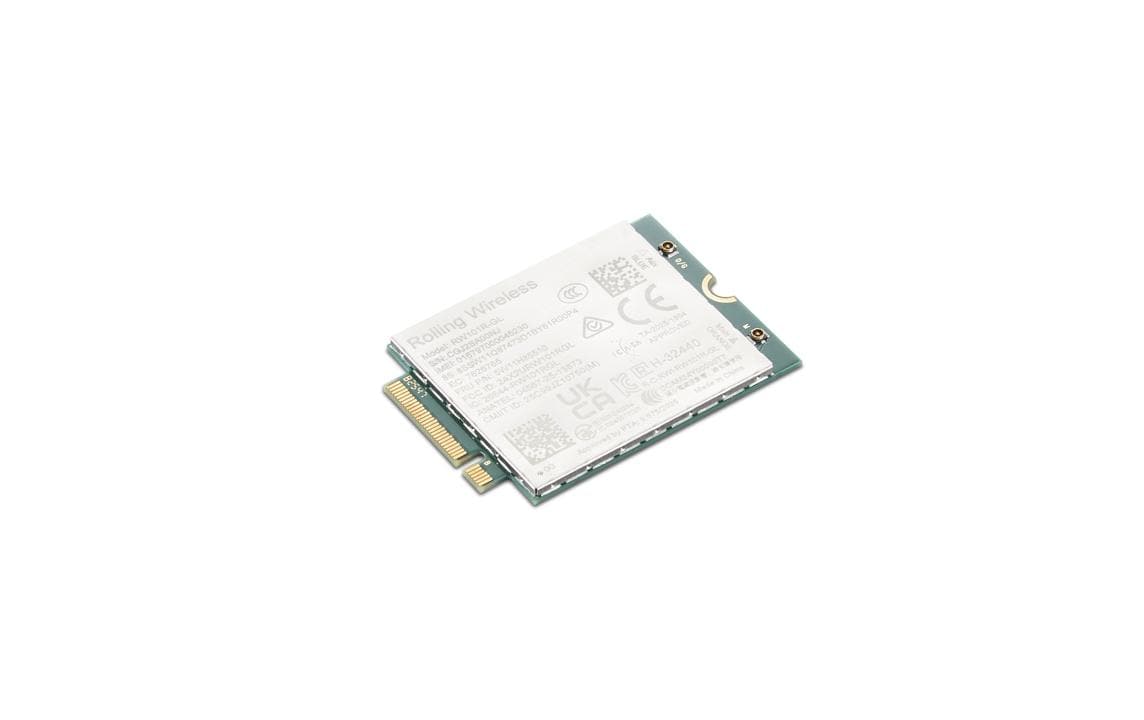 Lenovo ThinkPad WWAN-Modul 4XC1V64418 – M.2, WWAN, 4G – für Lenovo ThinkPad Notebooks