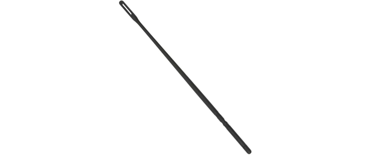 Yamaha MMCRODFLP – Wischerstab – für Querflöte – Kunststoff – 35 cm – Schwarz