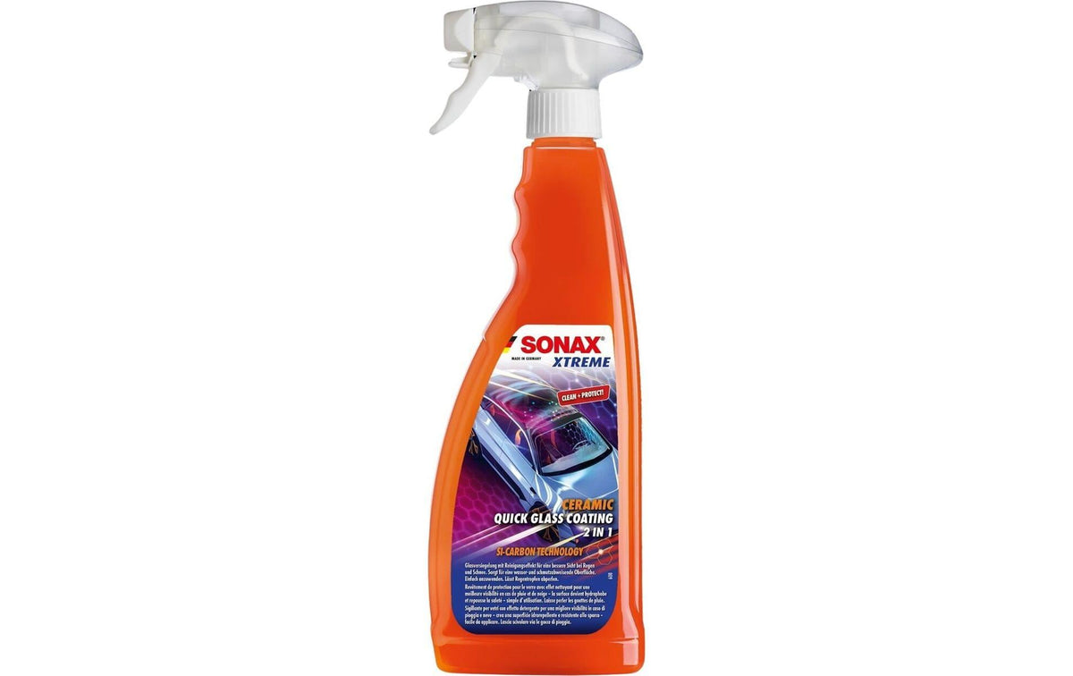 Sonax XTREME Glasreiniger Ceramic – für Glas – 750 ml