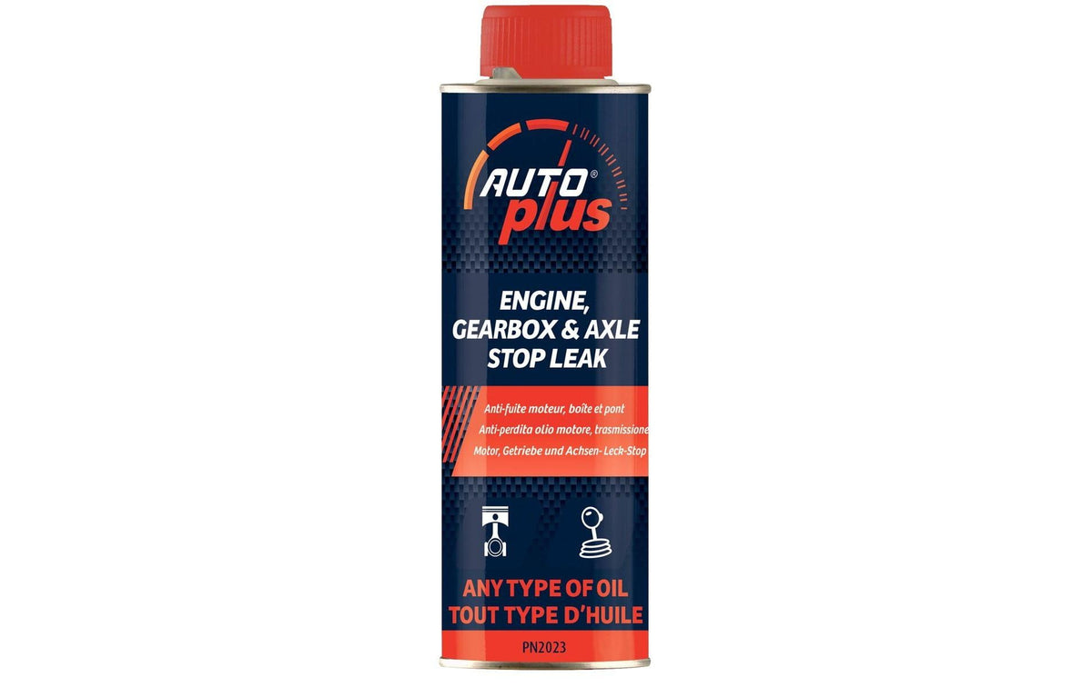 Auto-Plus Öl-Leck-Stop – für Motor – 300 ml