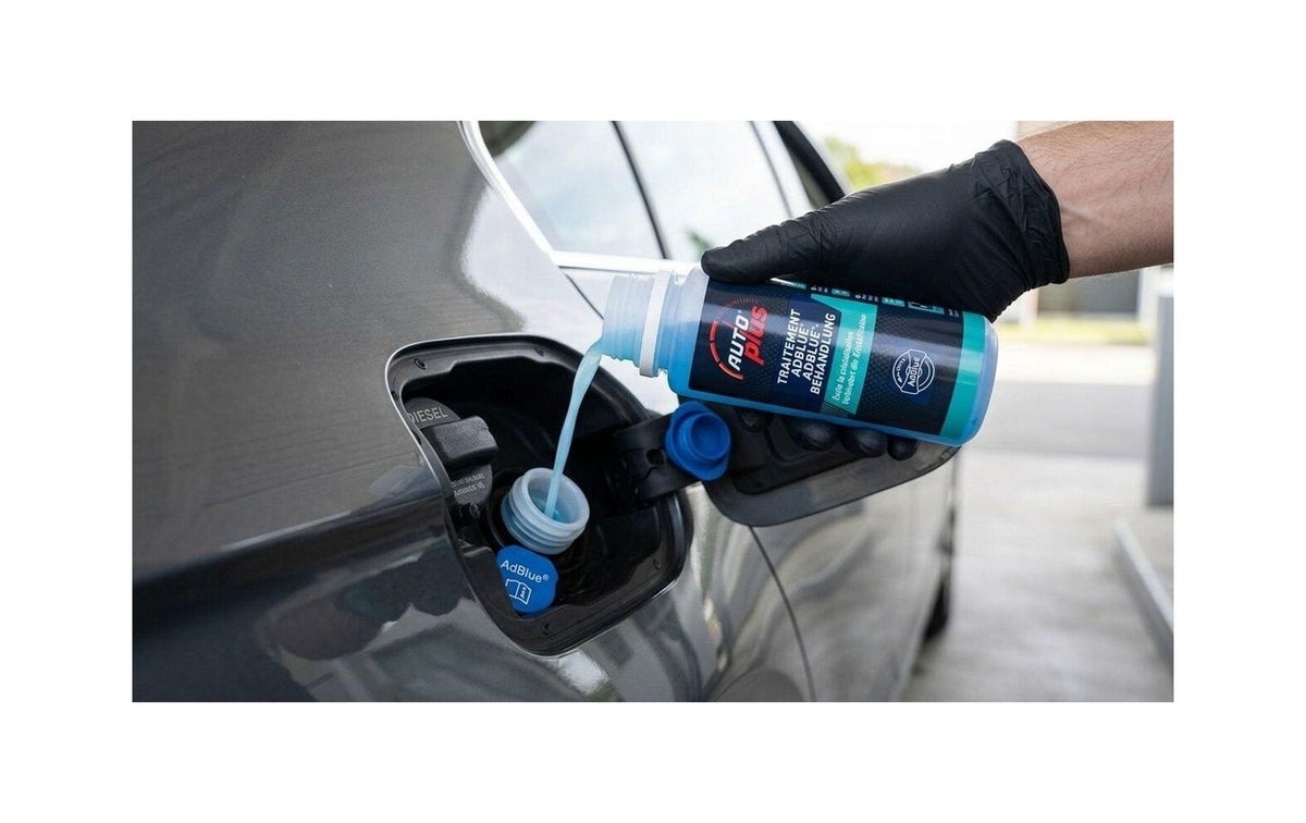 Auto-plus AdBlue Anti-Kristall – für AdBlue-System – 100 ml