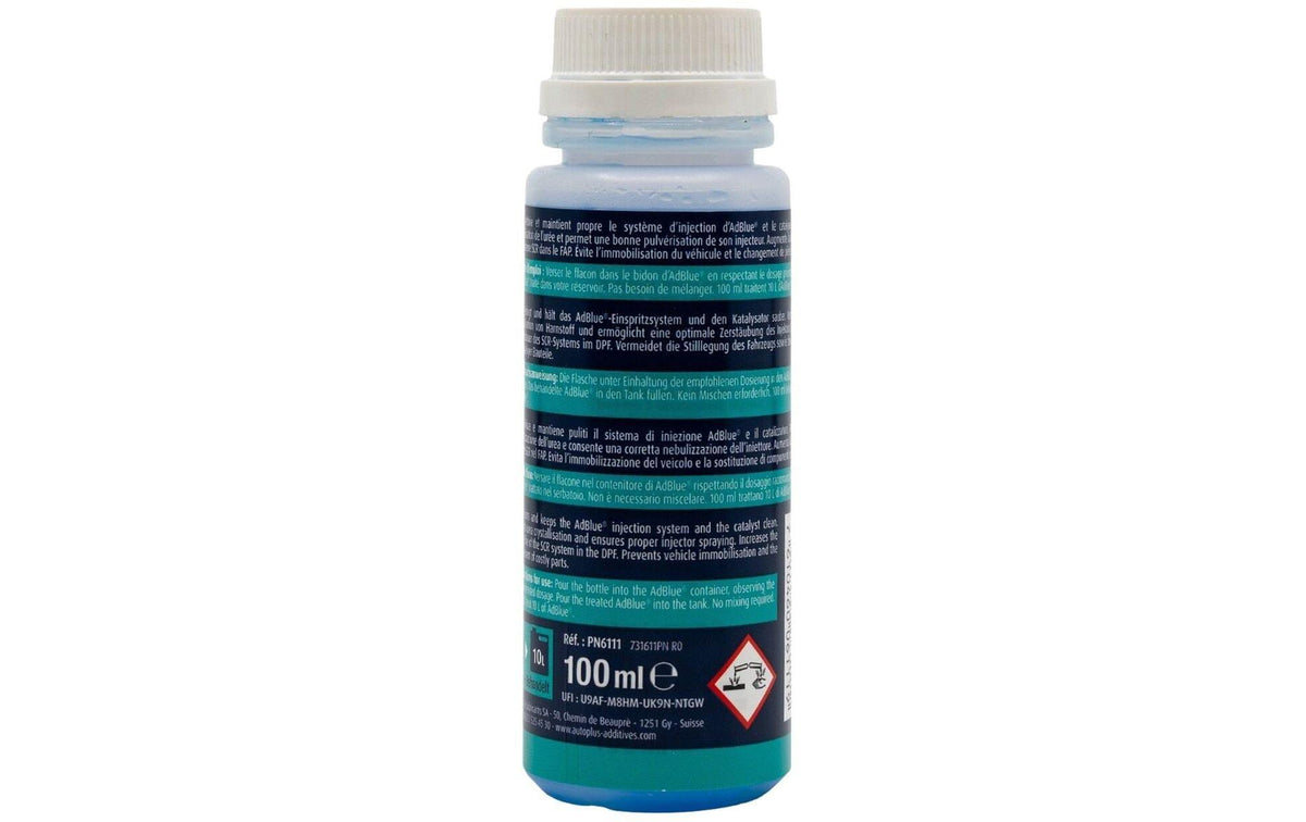 Auto-plus AdBlue Anti-Kristall – für AdBlue-System – 100 ml