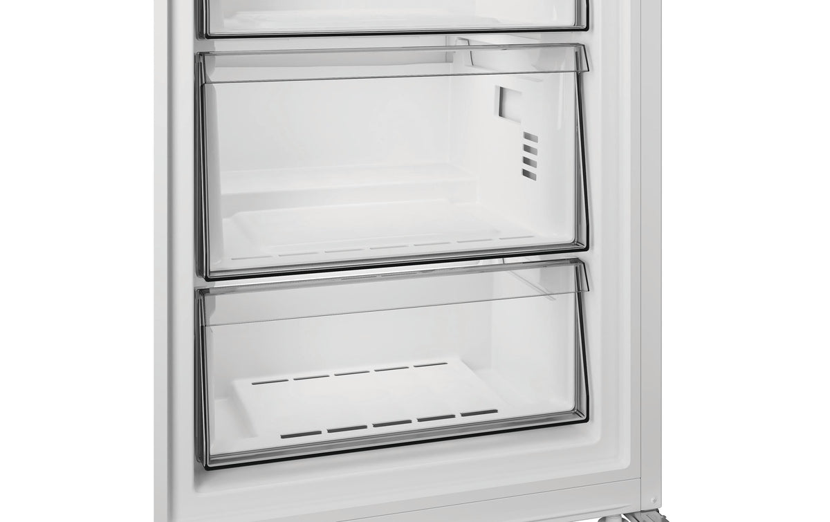 Bauknecht Gefrierschrank BKGF186 – 260 l, Energieeffizienzklasse D, 38 dB, Weiss