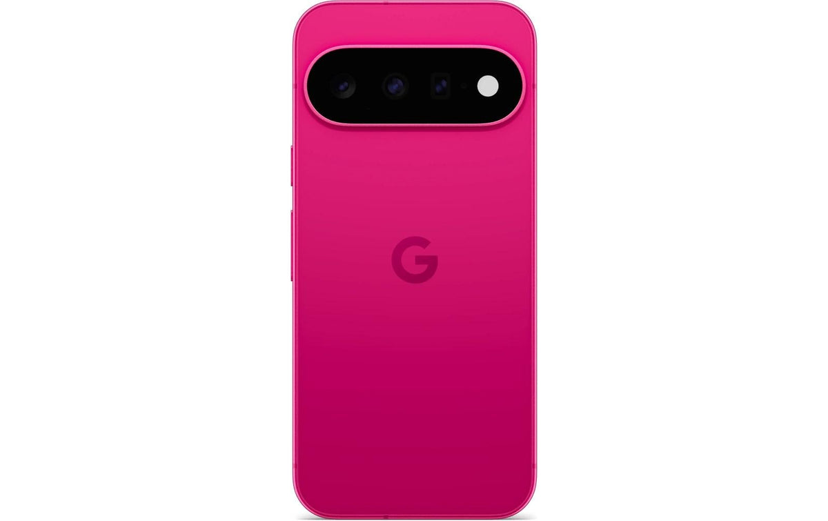 Google Pixel 11 – 6,3" – 256 GB – Hibiskus