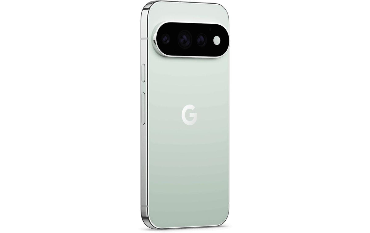 Google Pixel 11 Pro – 6,3" – 256 GB – Fog