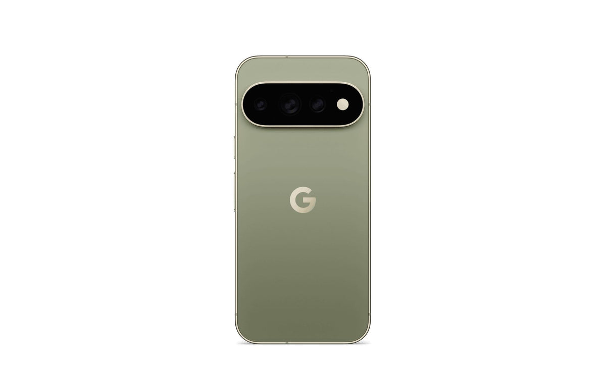 Google Pixel 11 Pro – 6,3" – 256 GB – Olivgrün