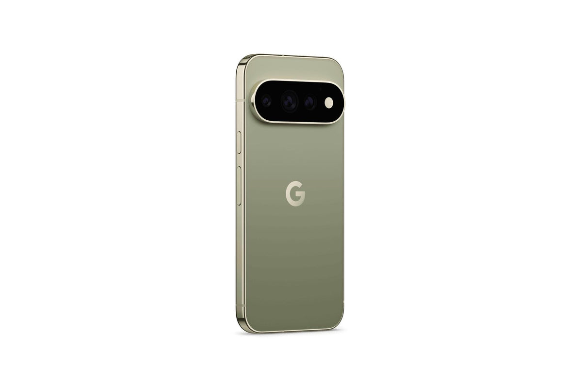 Google Pixel 11 Pro – 6,3" – 256 GB – Olivgrün