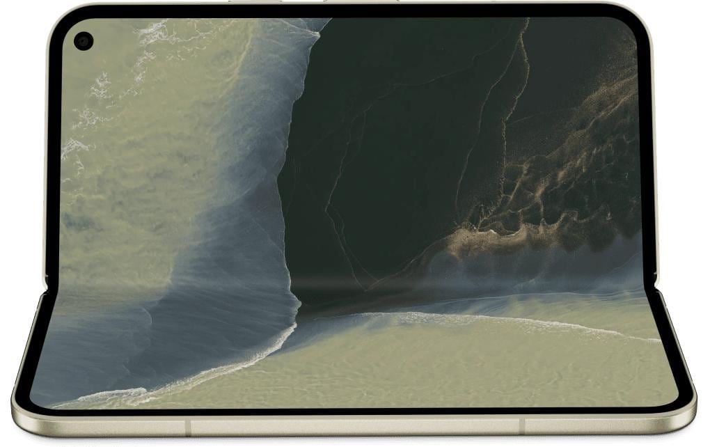 Google Pixel 11 Pro Fold – 8,0" – 512 GB – Olivgrün