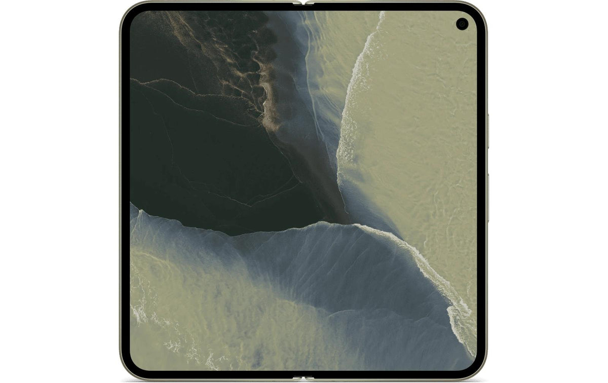 Google Pixel 11 Pro Fold – 8,0" – 512 GB – Olivgrün