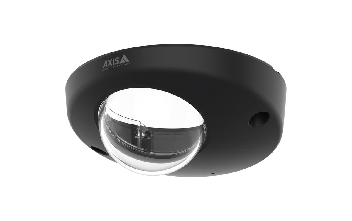 Axis TP3844 Dome-Hülle – Schwarz