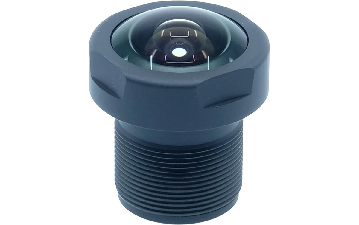 Axis M12-Objektiv 2,4 mm f/2,1 – IR