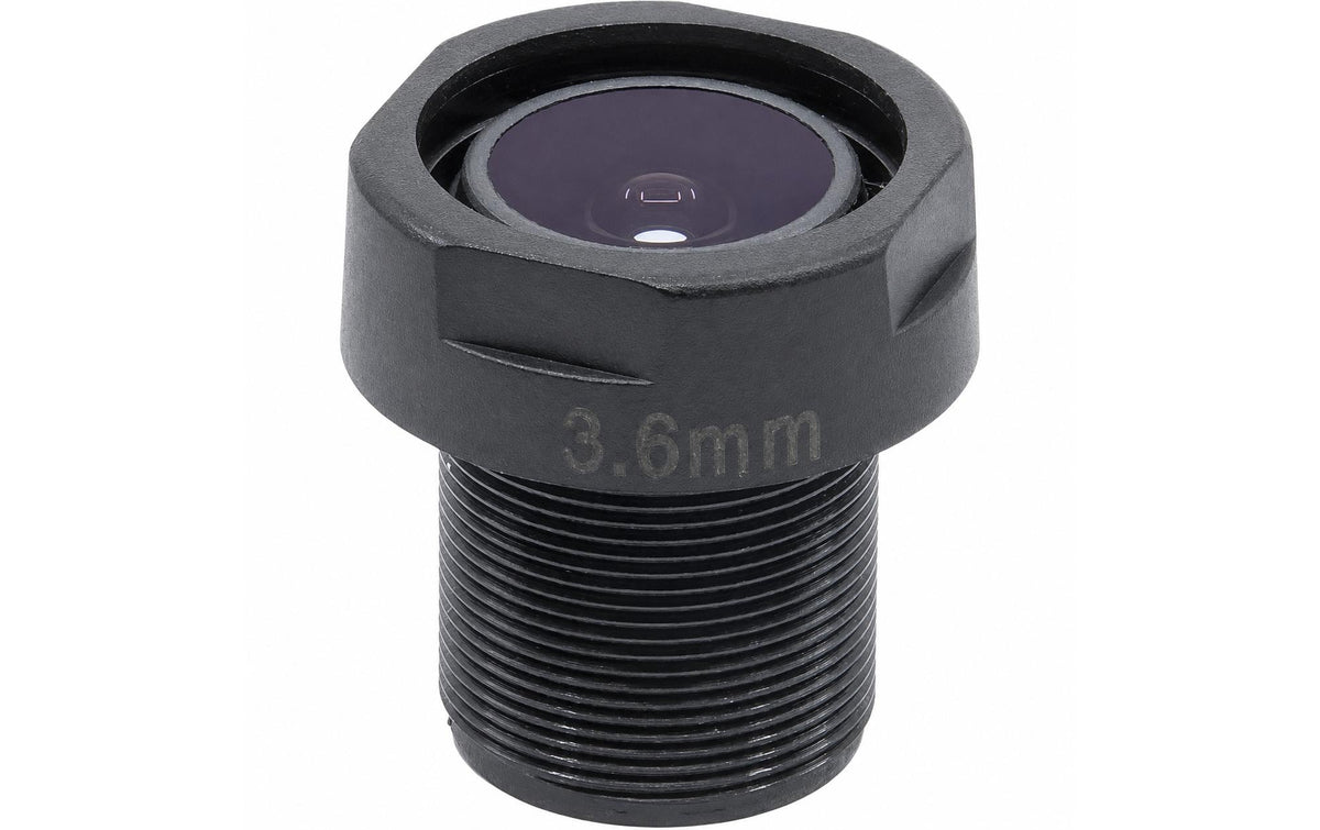 Axis M12-Objektiv 3,6 mm f/2,0 IR