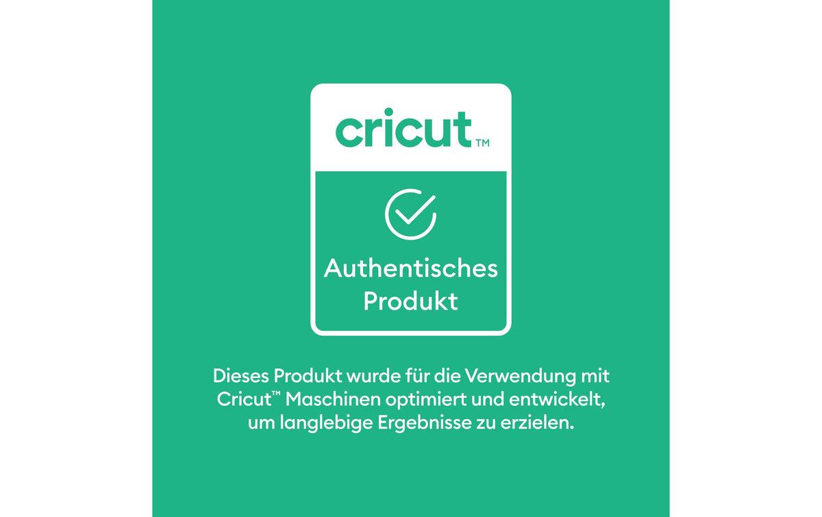Cricut Entgitterungs- und Messerklingen-Set, Blau, inkl. 6 Ersatzklingen