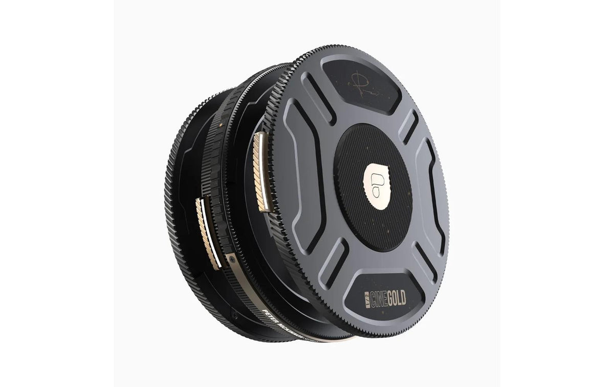PolarPro Mini MagLock VND 2/5 Gold Mist Objektivfilter – 1/8 Stärke – Diffusions- & Graufilter