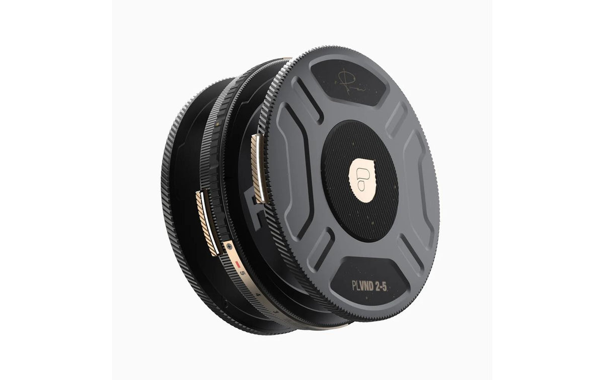 PolarPro Mini MagLock Filtersystem – Diffusionsfilter, Graufilter, Polfilter – für Leica Q3, Fujifilm X100 VI