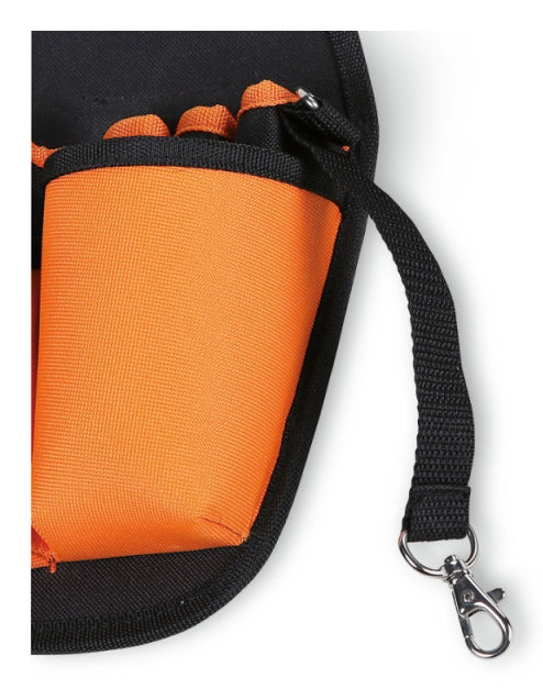 Beta 2005MPU/E Gürteltasche – bestückt, 5-teilig, schwarz, Polyester