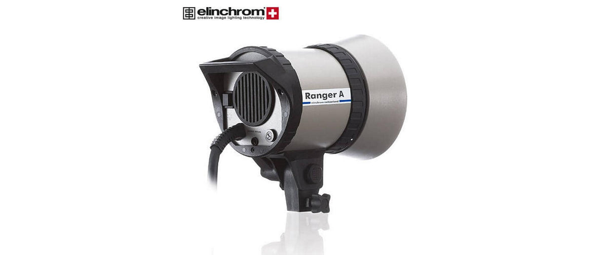 Elinchrom Ranger Free Lite A Studioblitz – 2400 Ws – für Elinchrom Ranger RX Serie