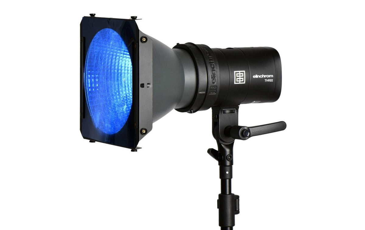 Elinchrom OCF High-Performance Reflektor – rund – für Elinchrom- und Profoto-OCF-Systeme