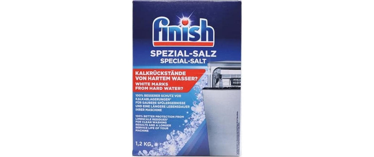 Finish Regeneriersalz – 1,2 kg