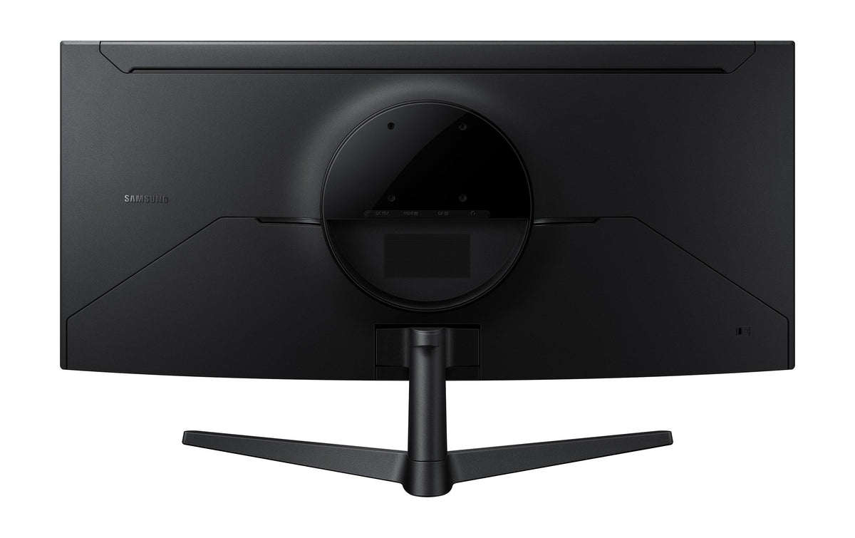 Samsung Viewfinity S5 S55GH – 34" Curved, 3440 × 1440 (UWQHD), VA, 120 Hz, HDR10