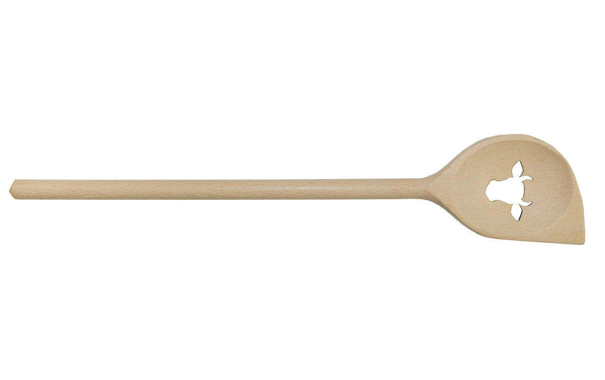 Heidi Cheese Line Kellen-Set 2 Stk., 4 × 30 × 3 cm, Buchenholz, braun