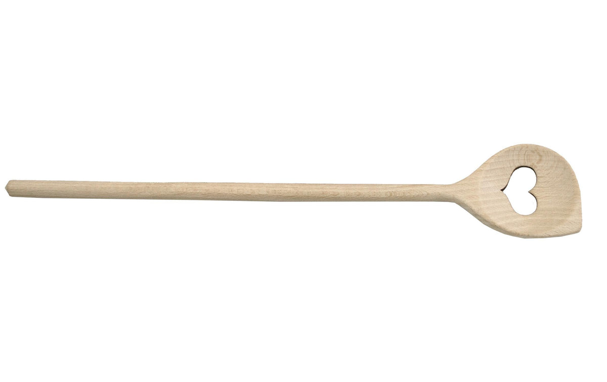 Heidi Cheese Line Küchenhelfer 30 × 5,5 × 3 cm, Buche, 2 Stk., braun