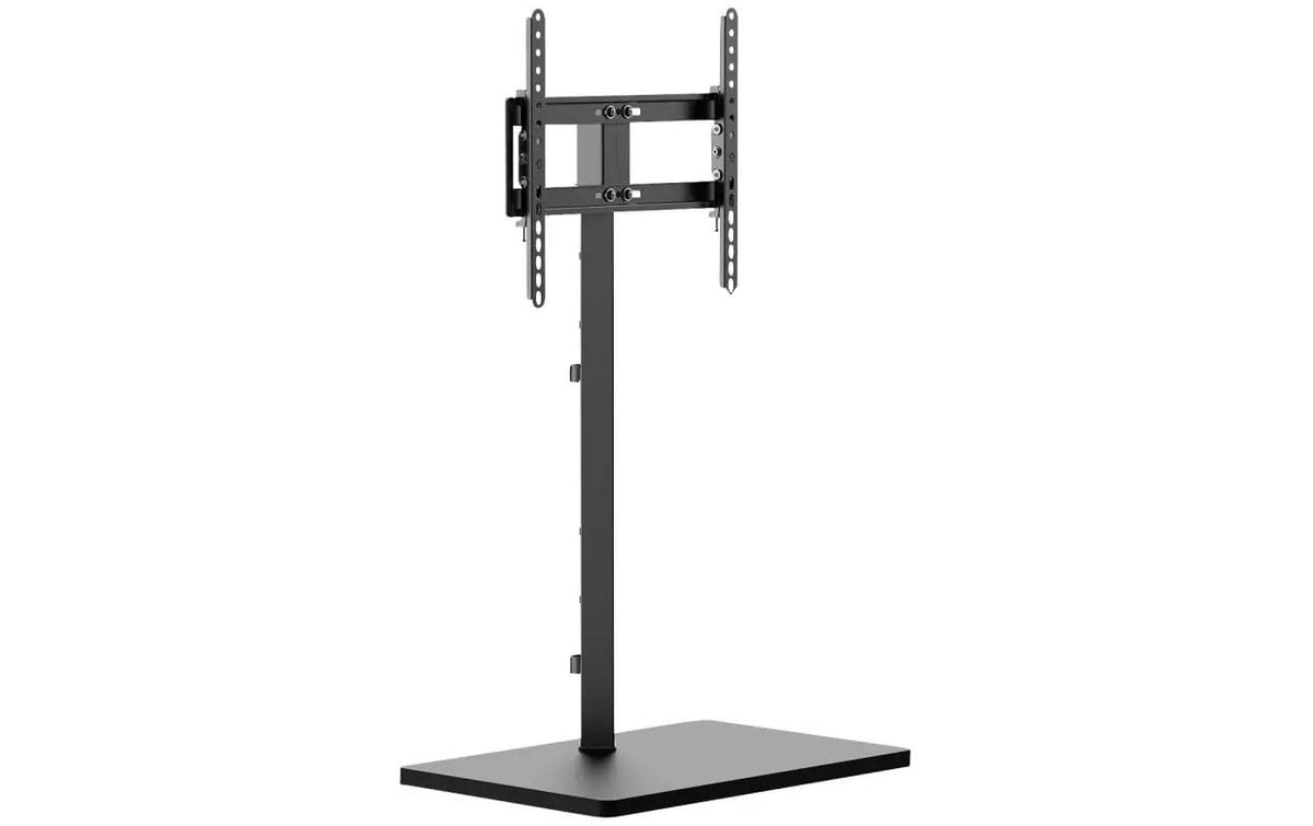 myWall My Wall Bodenständer – Neigbar – 32–65" – VESA 75×75–400×400 – bis 35 kg – HP 118