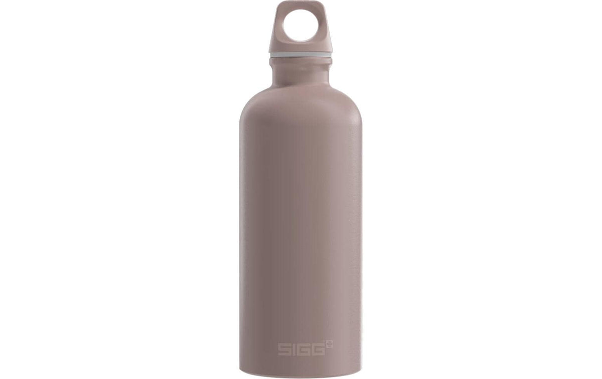 SIGG Traveller Kindertrinkflasche 600 ml – für Kinder, BPA-frei, Aluminium