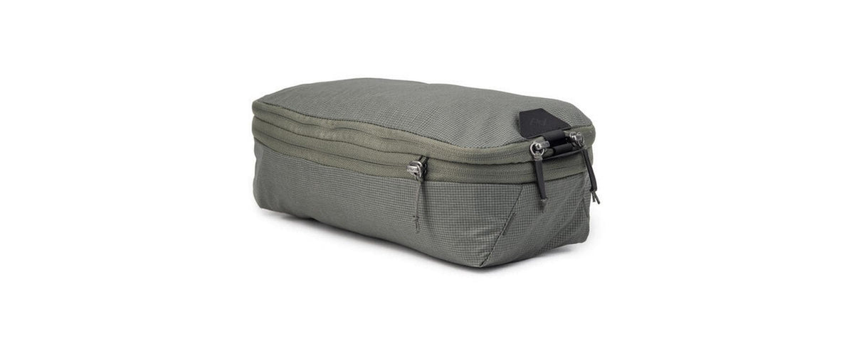 Peak Design Reissverschlusstasche Packing Cube V2 – 4,5 l – 32×17×8 cm – Anthrazit