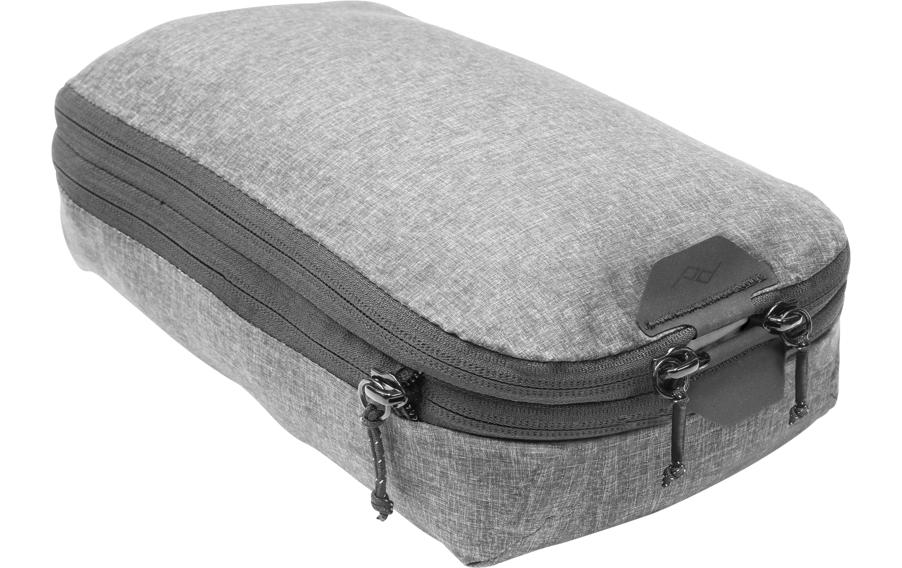 Peak Design Packwürfel V2 – 4,5 l – grau – Kunststoff
