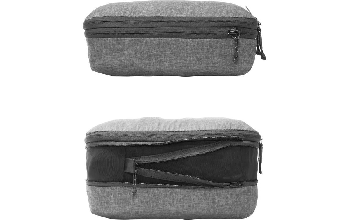 Peak Design Packwürfel V2 – 4,5 l – grau – Kunststoff