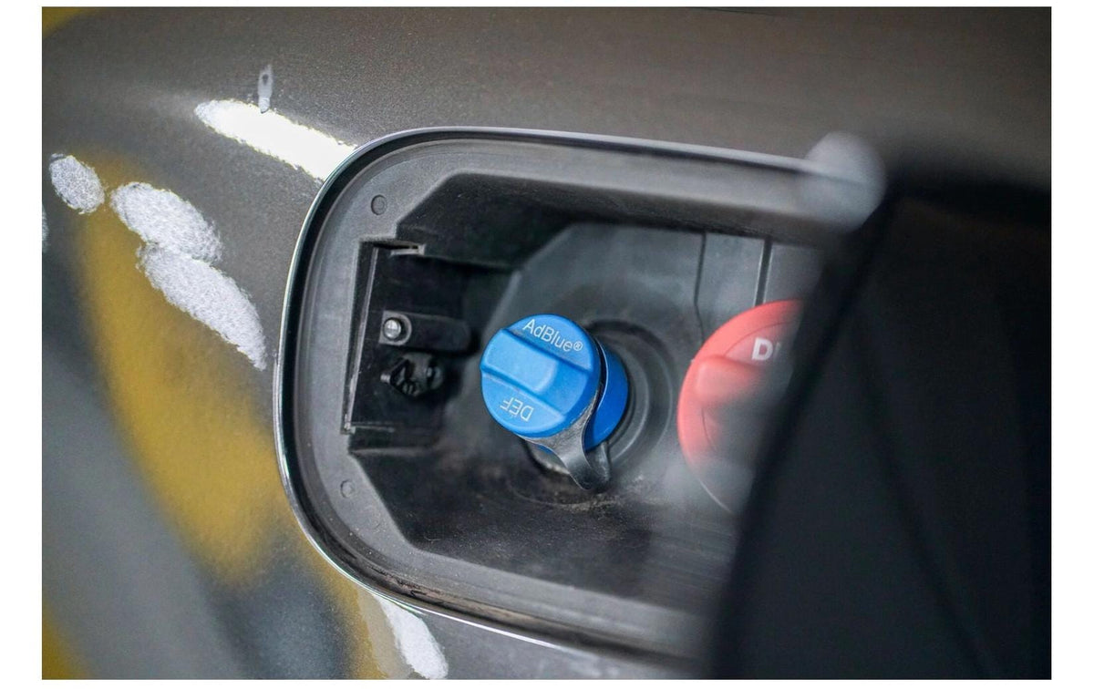 TopLine AdBlue – für SCR-Diesel – 5 l – inkl. Ausgiesser