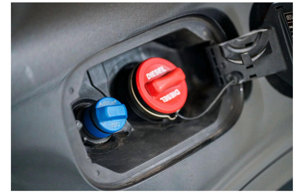 TopLine AdBlue – für SCR-Diesel – 5 l – inkl. Ausgiesser