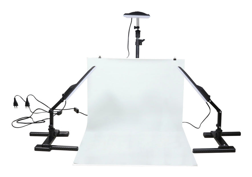 Nanlite Compac 20 3KIT – Schwarz