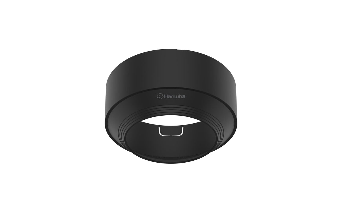 Hanwha SBC-140B Hülle – Polycarbonat, Ø144 mm – für Hanwha Kameras – 3er-Pack