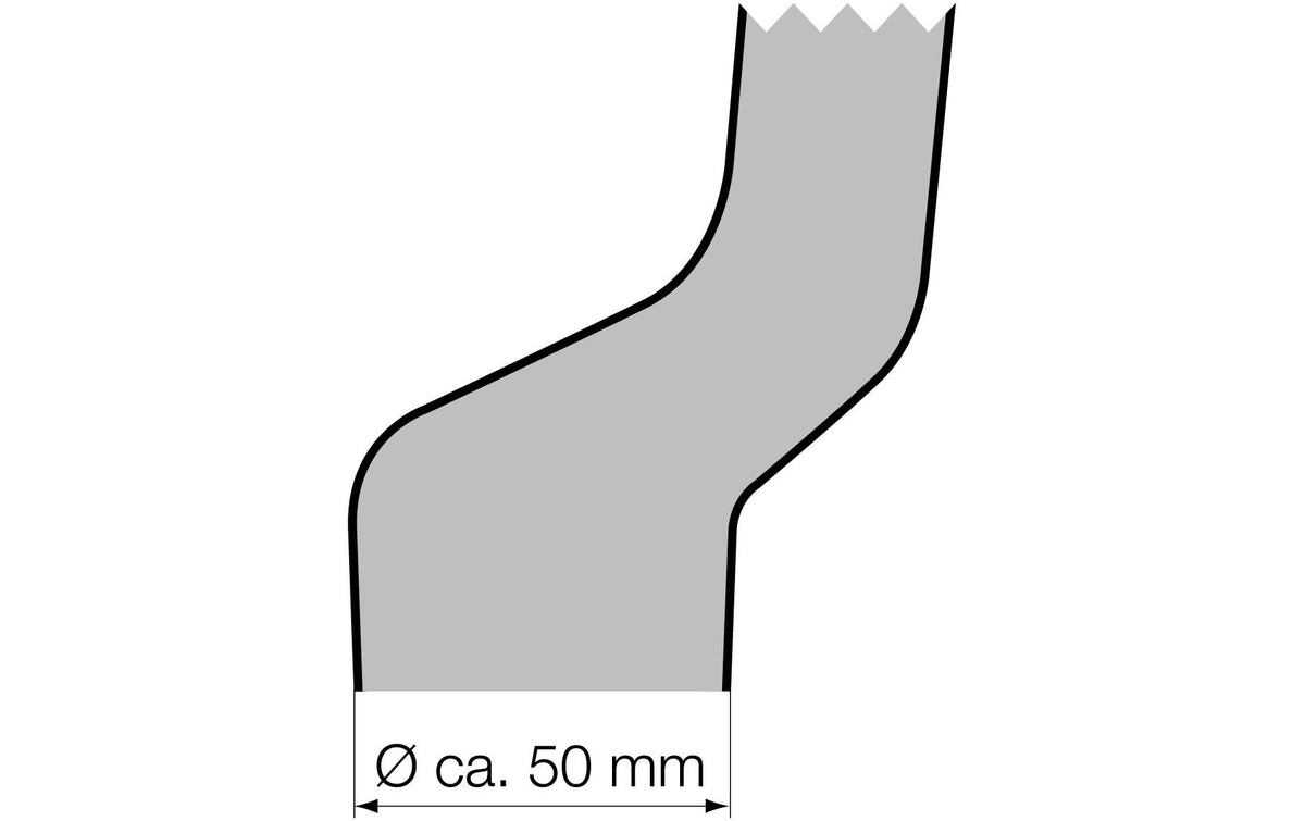 Franke Spenderhalter (Desinfektion) – 16/22 cm, Ø5 cm, Kunststoff, Weiss