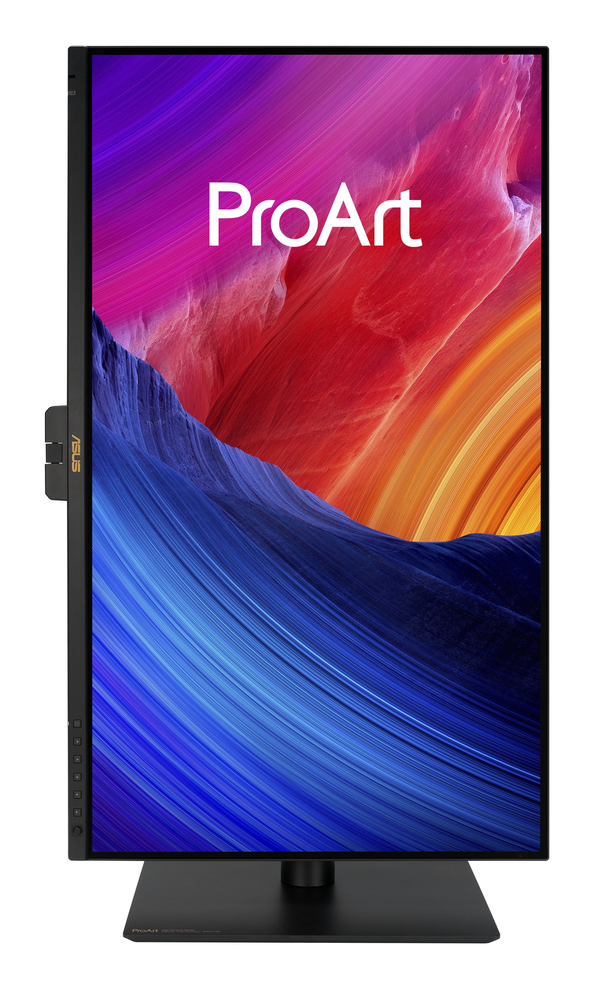 ASUS ProArt PA27UCGE – 27", 3840 × 2160 (4K), IPS, 160 Hz, USB-C 96 W, KVM, DisplayHDR 600