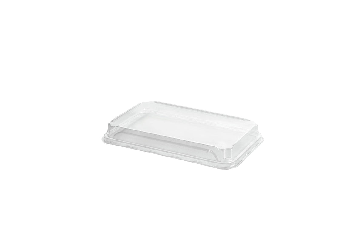 Duni Deckel für 700 ml, PET – 152 × 241 × 32 mm – 140 Stk.