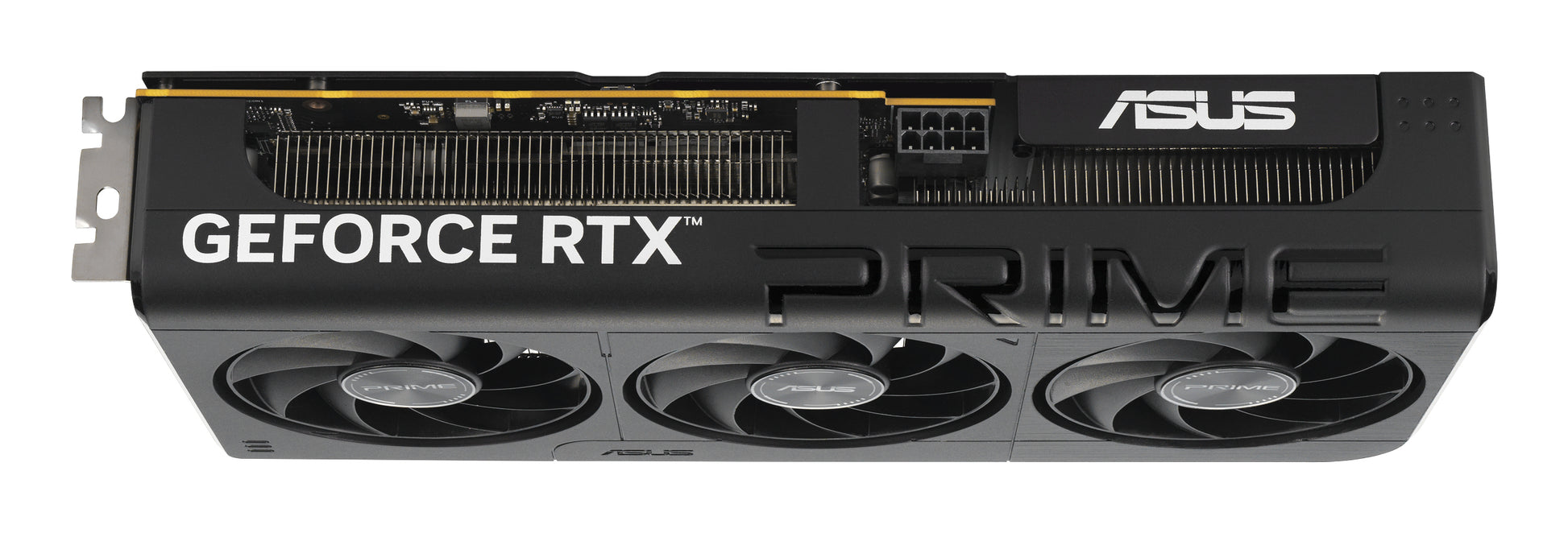 ASUS Grafikkarte – PRIME-RTX5060-O8G, GeForce RTX 5060, 8 GB GDDR7, 128 Bit, 3×DP/1×HDMI, PCIe 5.0, 3 Lüfter