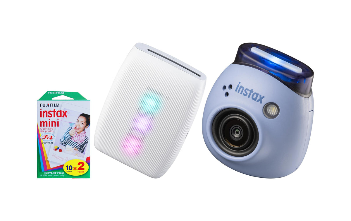 Fujifilm Instax Pal – Blau