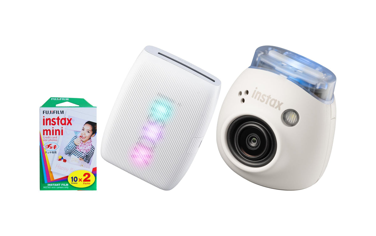 Fujifilm Instax Pal – Weiss