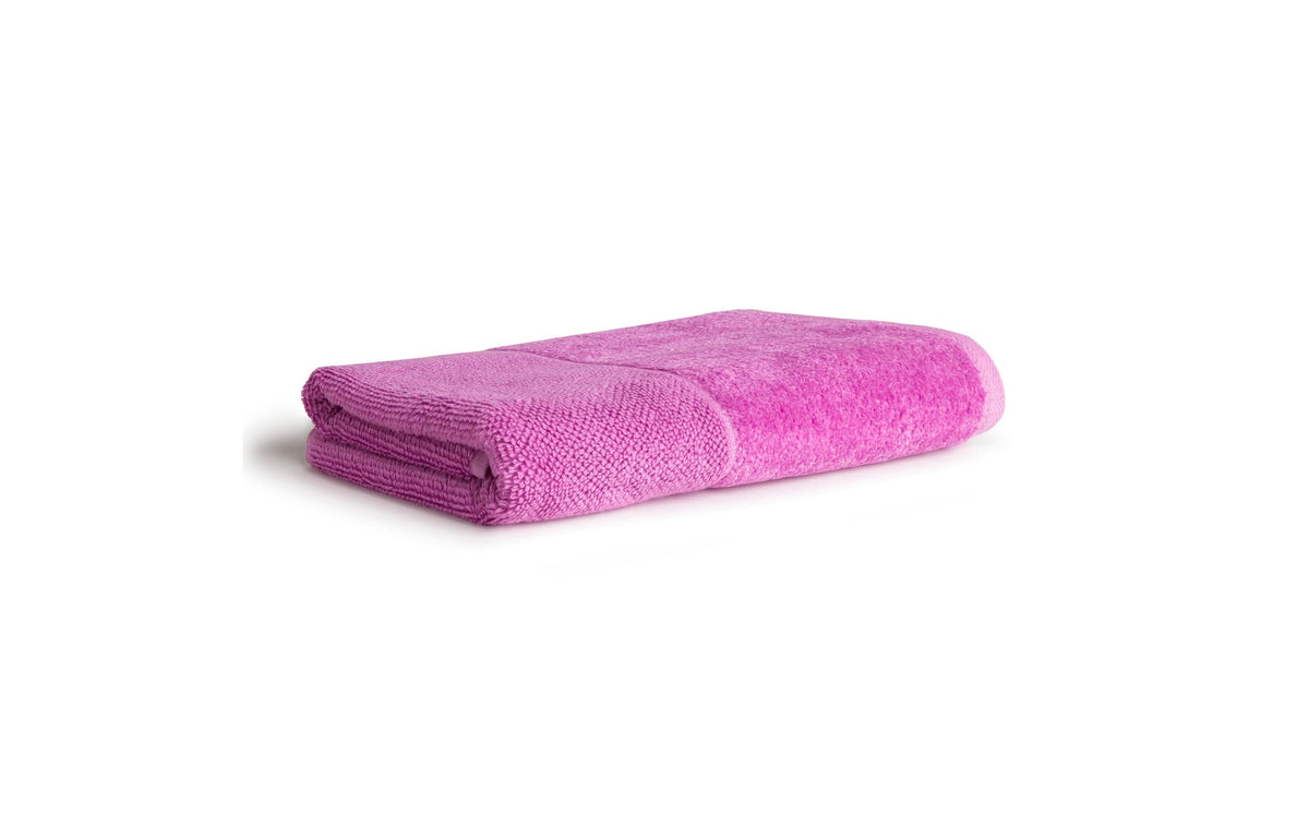 Möve Duschtuch Bamboo Luxe – 80 × 150 cm, Pink, Bambus/Baumwolle/Viskose, 630 g/m², OEKO-TEX